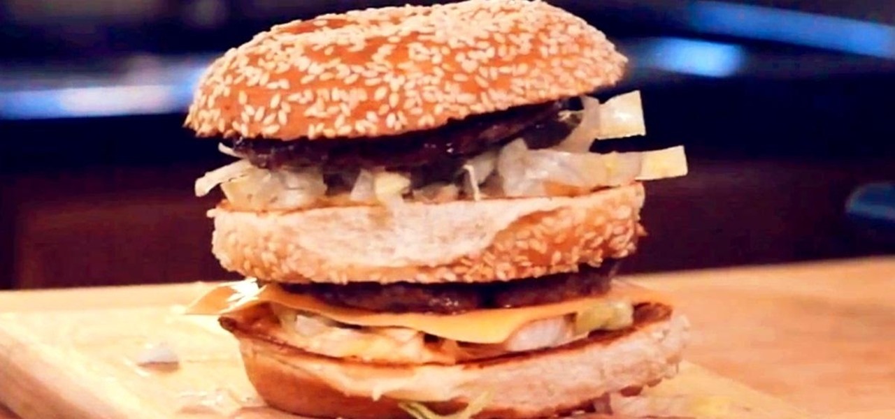 McDonald's Secret Sauce Revealed: Here's the Official Big Mac Recipe