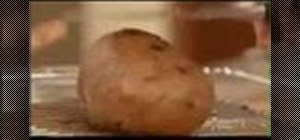 Make and cook a perfect baked potato