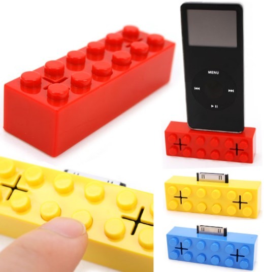 LEGO iPod iPhone Dock / Charger