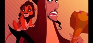 Jafar Inspired Disney Tutorial