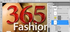 Create and save large poster art in Adobe Photoshop CS5