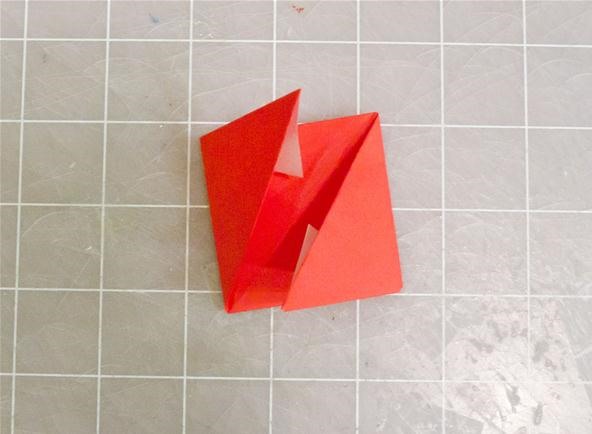 Modular Origami: How to Make a Cube, Octahedron & Icosahedron from Sonobe Units