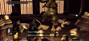 Beat the Ornstein and Smough boss fight in Dark Souls