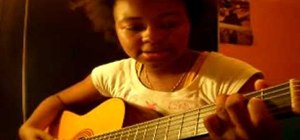 Play "But I Do Love You" by Leann Rimes on guitar