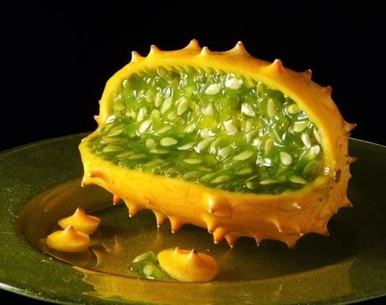 Weird Ingredient Wednesday: The Alien Melon from Star Trek