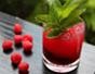 Make a delicious Raspberry Summer Crush cocktail with vodka