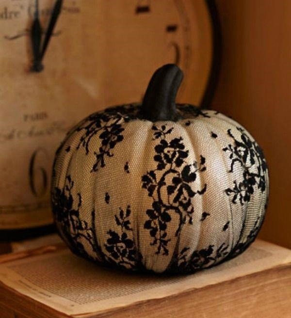 Lazy Jack-O'-Lanterns: 11 Creative Ways to Decorate a Halloween Pumpkin Without Carving