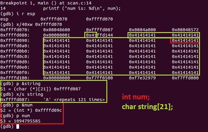 Security-Oriented C Tutorial 0x0C - Buffer Overflows Exposed!
