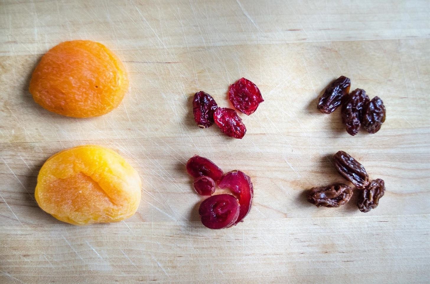 Rehydrate Rock-Hard Dried Fruit with This Clever Hack