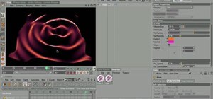 Use the CSTools Flux plug-in for Cinema 4D