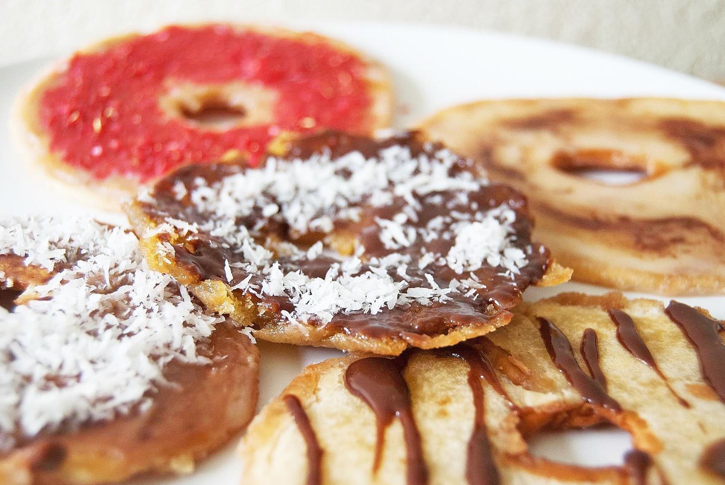 Give Stale Donuts a Crispy New Life by Turning Them into Chips
