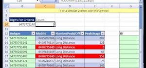 Extract data with a dynamic non-array Excel formula