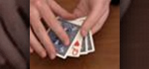 Do the Dream Queen card trick