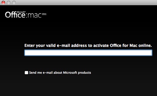 How to Download a Free, 30-Day Trial of Office for Mac 2011