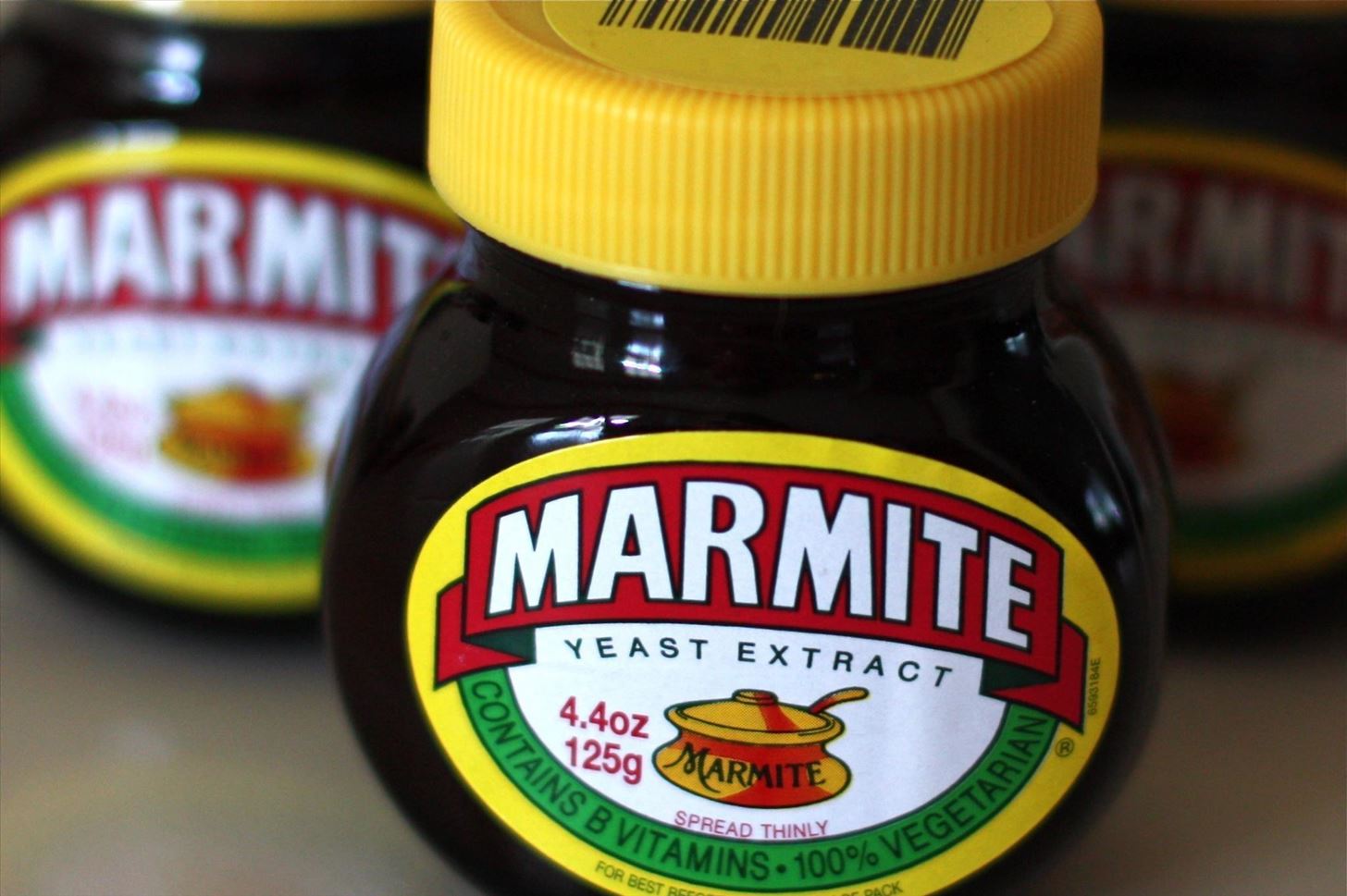 Weird Ingredient Wednesday: It's Marmite Time!