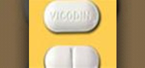 Treat severe chronic pain with Vicodin