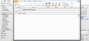 Use the Quick Steps feature in Microsoft Outlook 2010