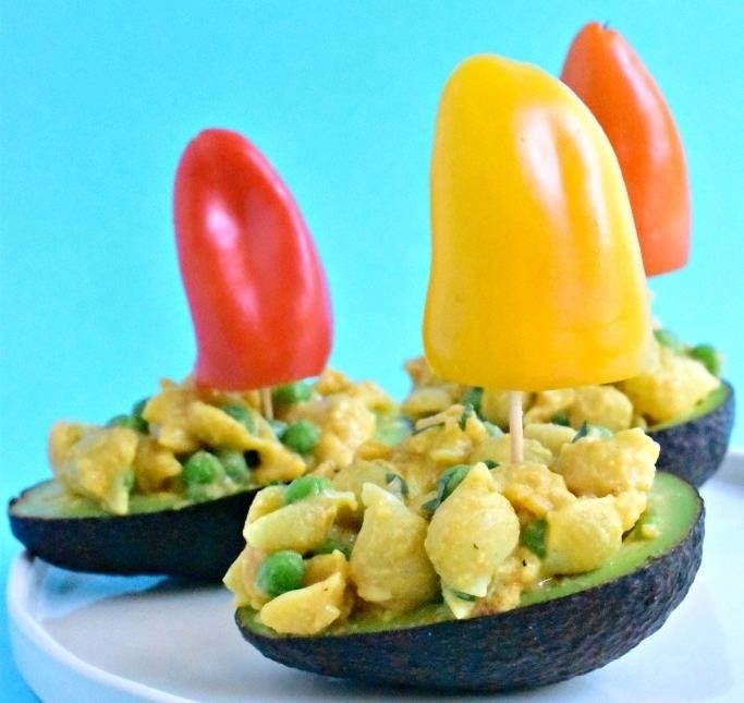 10 Stuffed Avocado Recipes to Die For