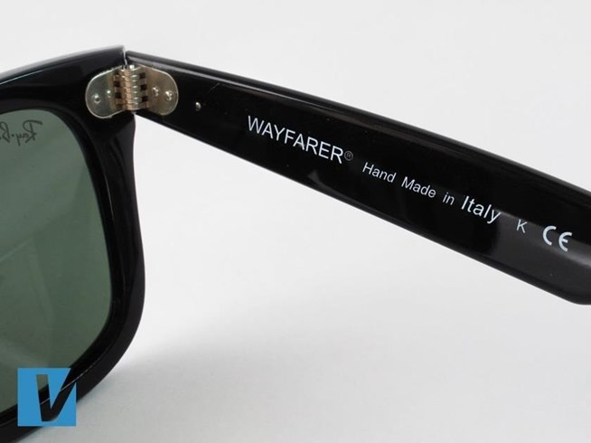difference between justin and wayfarer