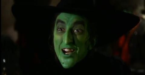 Movie Quiz: The Wizard of Oz - I'm Melting