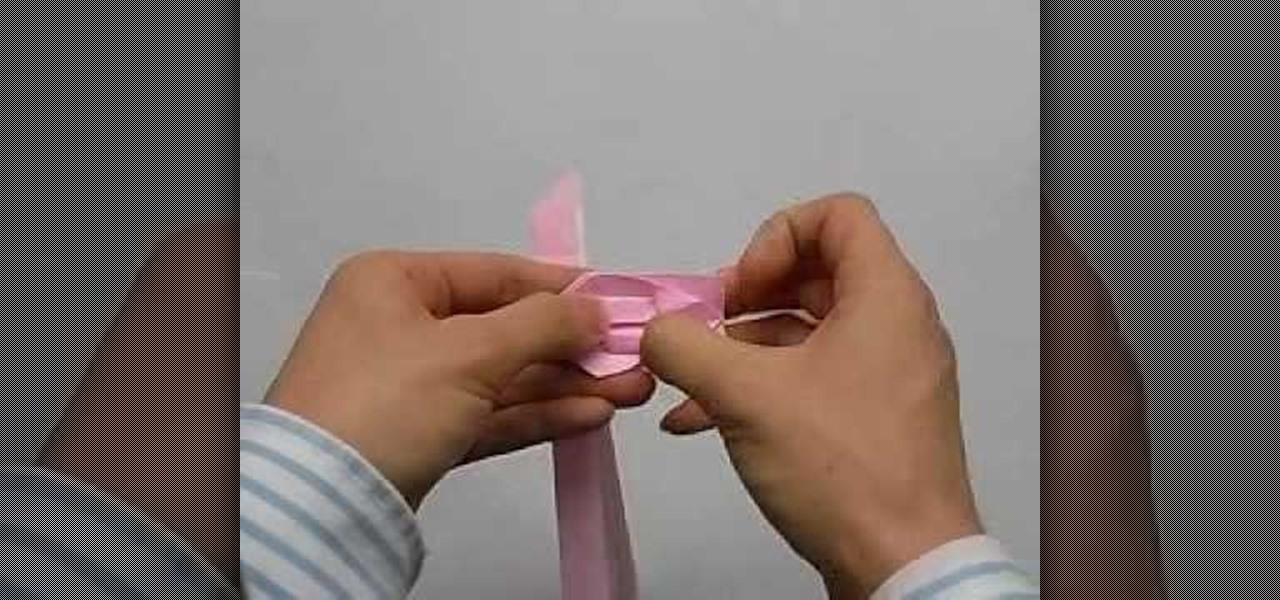 How to Fold an origami man in a hood firing a kamehameha wave « Origami