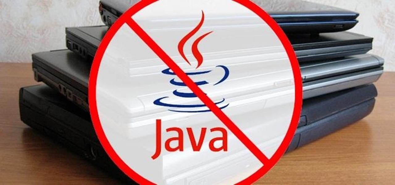 Stop the New Java 7 Exploit from Installing Malware on Your Mac or PC