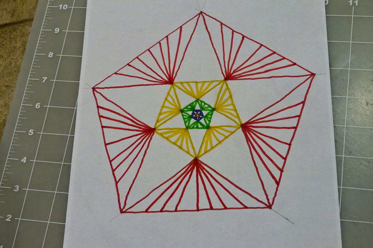 Math Craft Monday: Community Submissions (Plus How to Make the Golden Spiral)