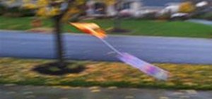 Make a Banner for a Lightweight RC Plane