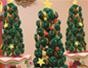 Make a holiday tree out of delicious frosted cupcakes