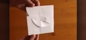 Make a paper CD case