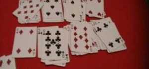 Do a "Math Magic" card trick
