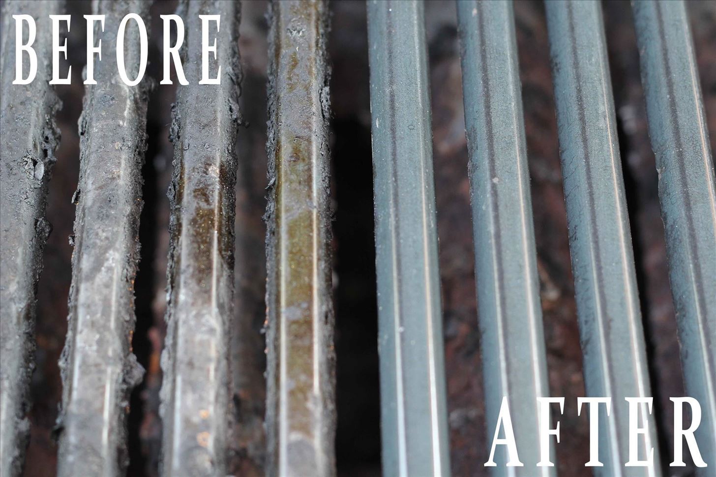 How to Get Gunky Stove Burners & Grill Grates Clean Without Any Scrubbing
