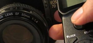 Take Time-Lapse Photography on a Digital SLR with a Timer Remote (For Beginners)