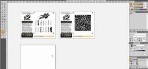 Use the Adobe Illustrator CS4 Artboard tools