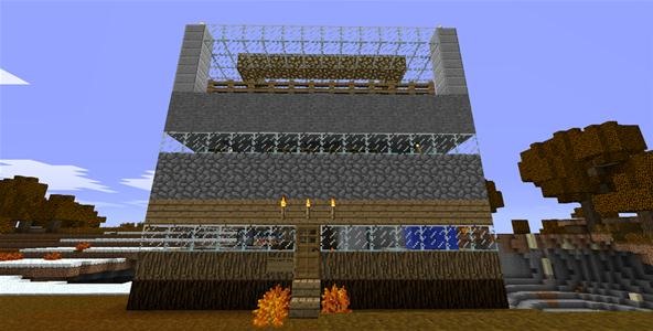 How To Build Beautiful Aesthetic Houses in Minecraft Part 1