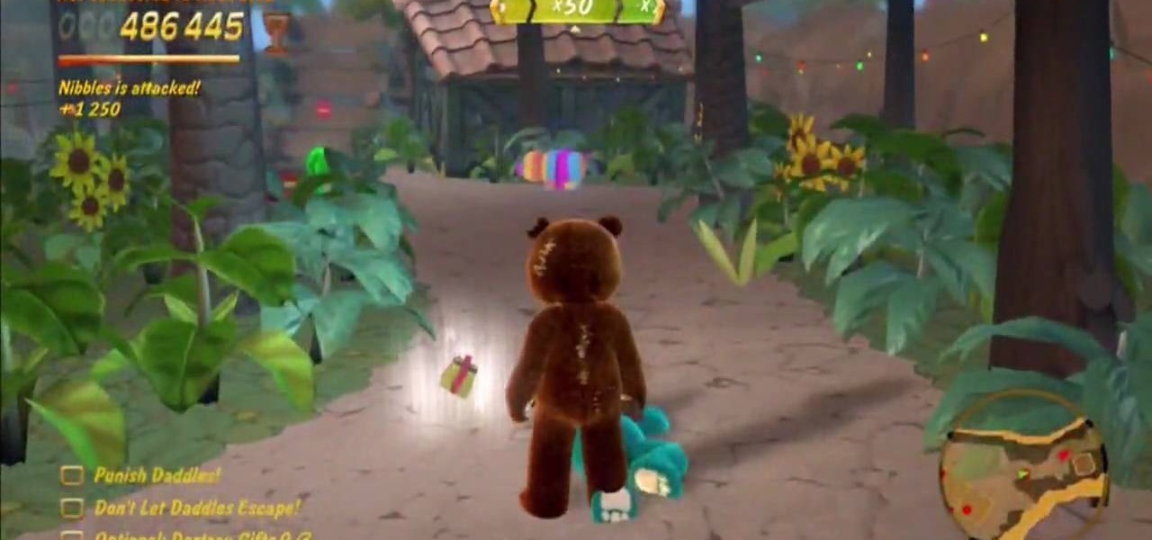 gay bear video game
