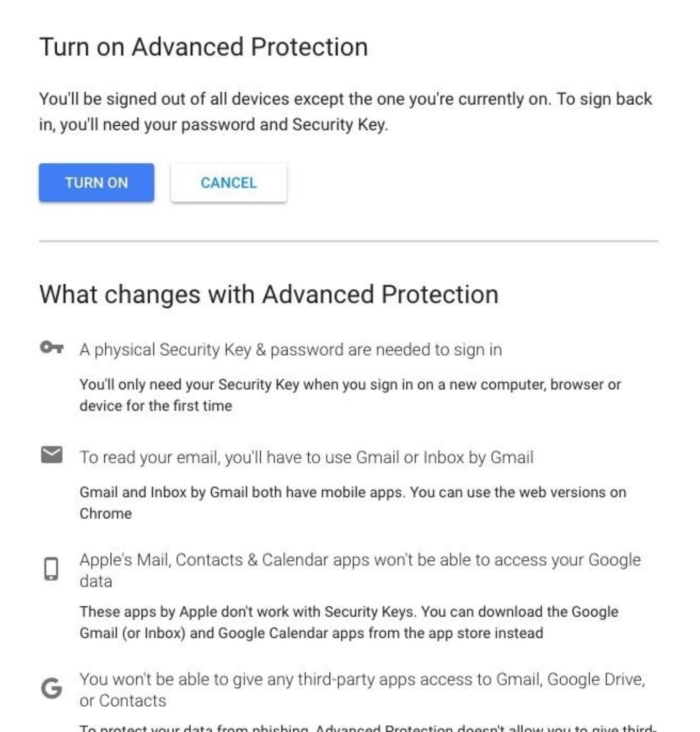 How to Use Google's Advanced Protection Program to Secure Your Account from Phishing