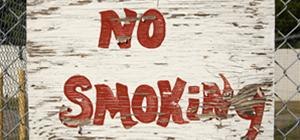 Smoking Hookah in a Smoke-Free City