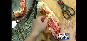 Cook crab legs with James Hayduk