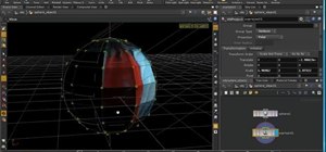 Use UV mapping in Houdini