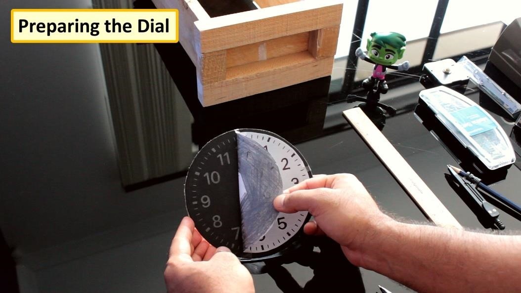DIY - Pendulum Clock