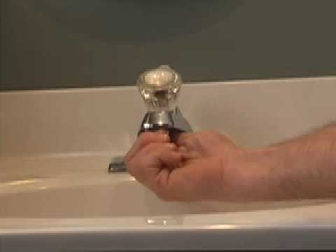 Improve poor water flow from your faucets