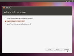 How to Dual-boot Ubuntu 10.10 And Windows 7 Side By Side