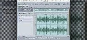 Suppress background noise in Soundtrack Pro