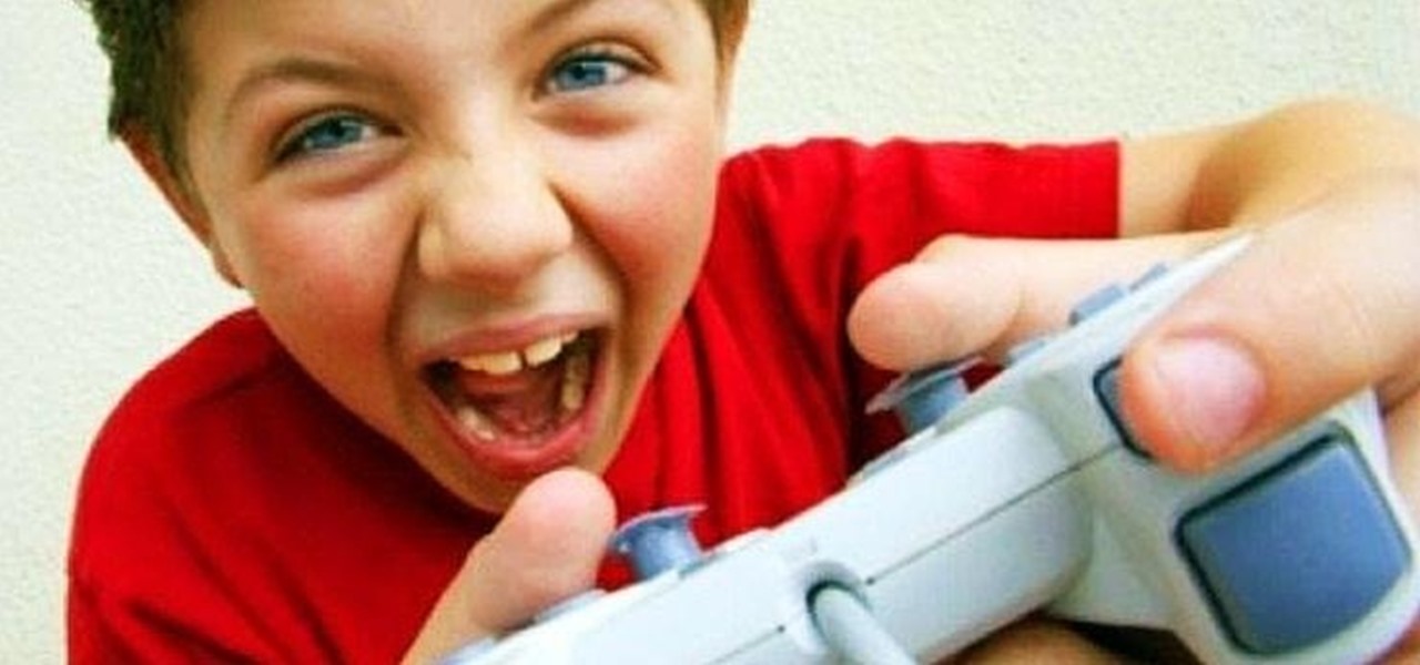 Playing Video Games Is the Most Important Thing You Can Do as a Child