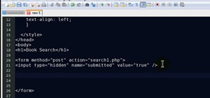 Retrieve data from a database with PHP