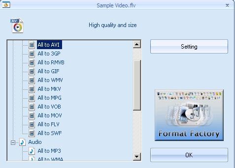 How to Convert Videos to Different Formats for Free with Format Factory