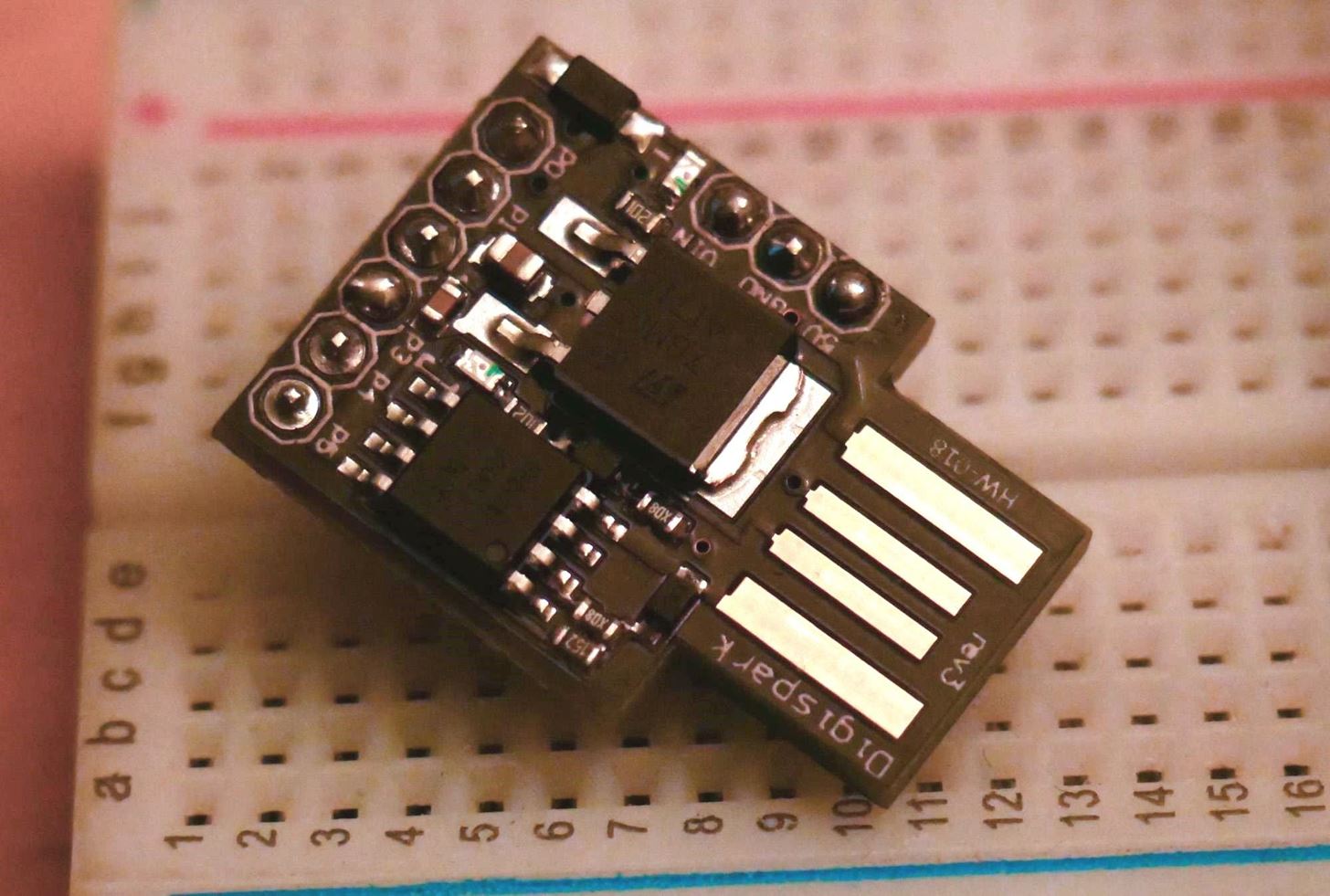 How to Run USB Rubber Ducky Scripts on a Super Inexpensive Digispark Board