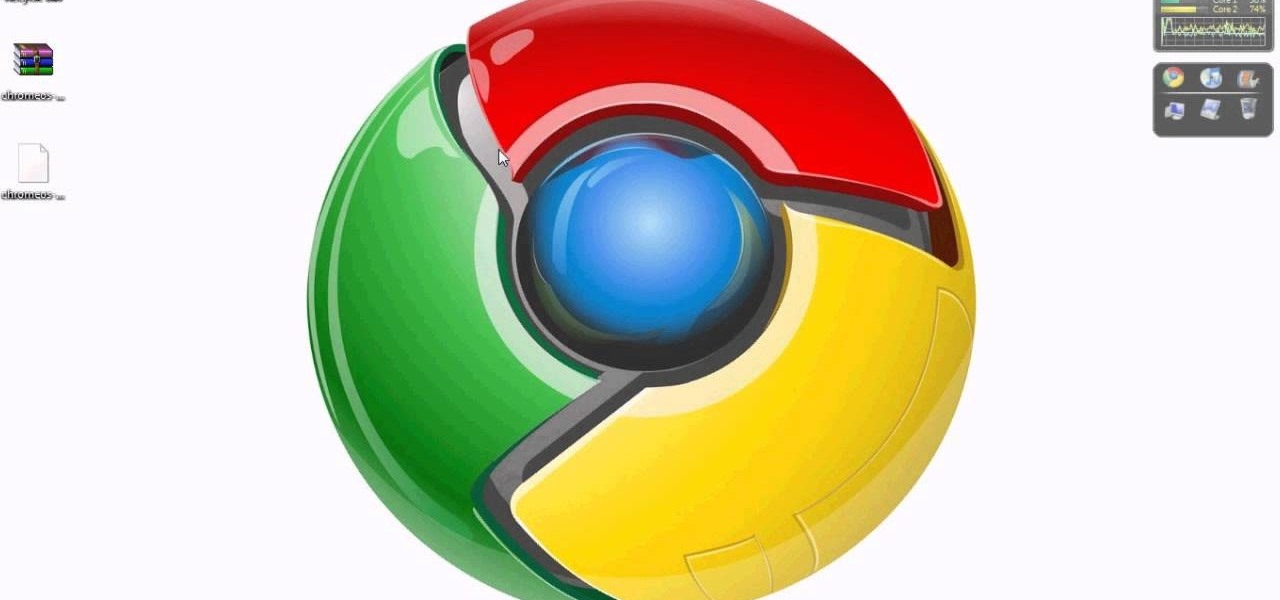 download google chrome on usb to install on another computer