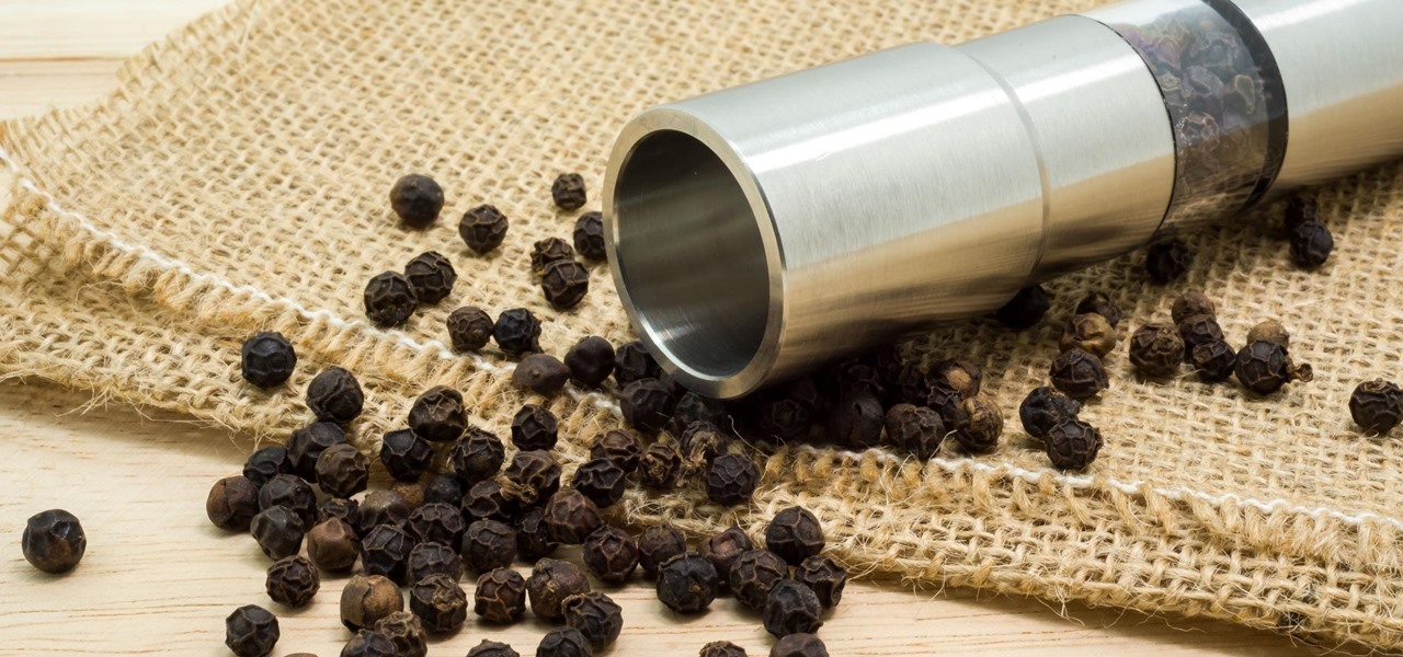 Stop Using Black Peppercorn—Your Taste Buds Will Thank You